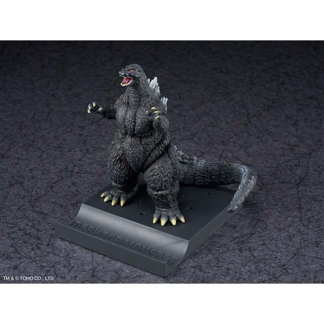 デスクトップモンスター コレクティブ vol.1 ゴジラセット