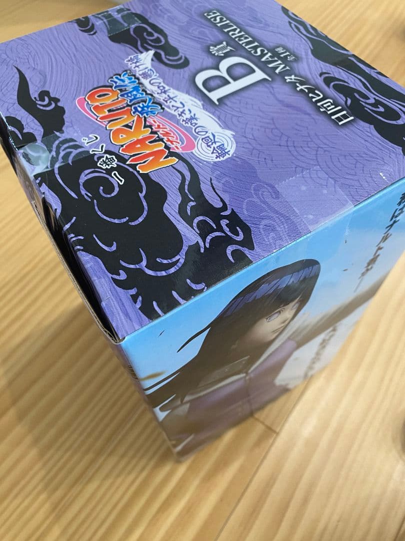 ナルト1番くじ B賞ヒナタC賞ペイン
