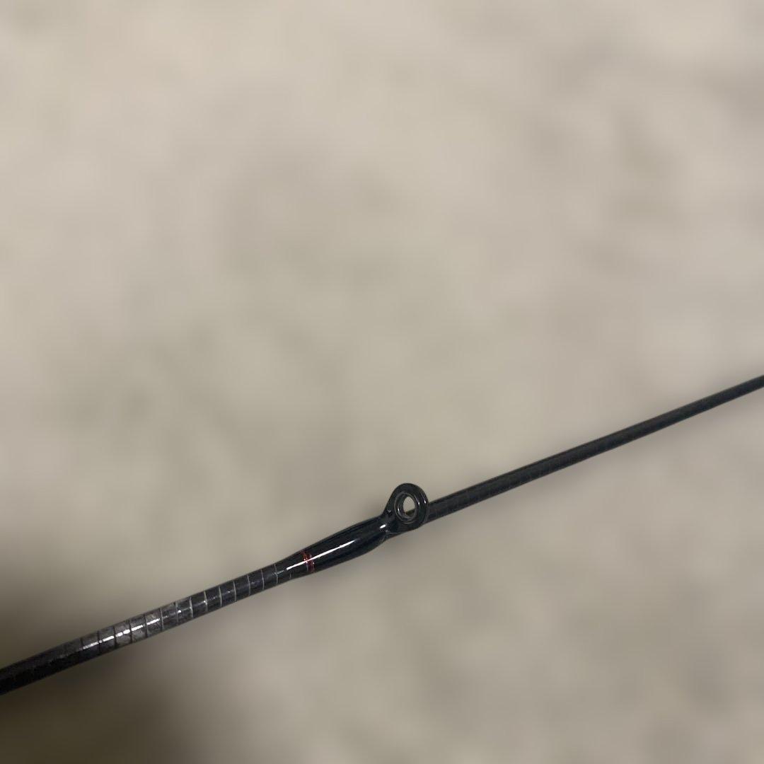 最終値下げ【美品】ダイワ 月下美人AIR AJING 63L-T