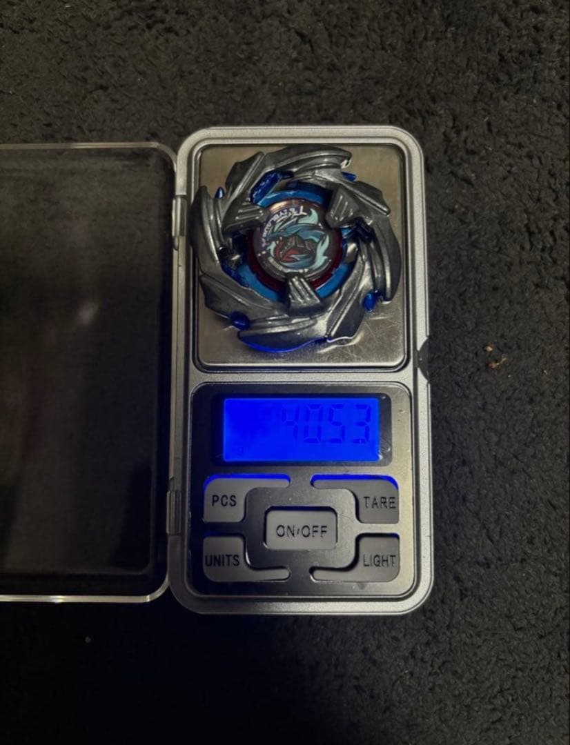 【完璧調整済み】コバルトドラグーン 9-60E 40.53g‼️超絶高重量‼️