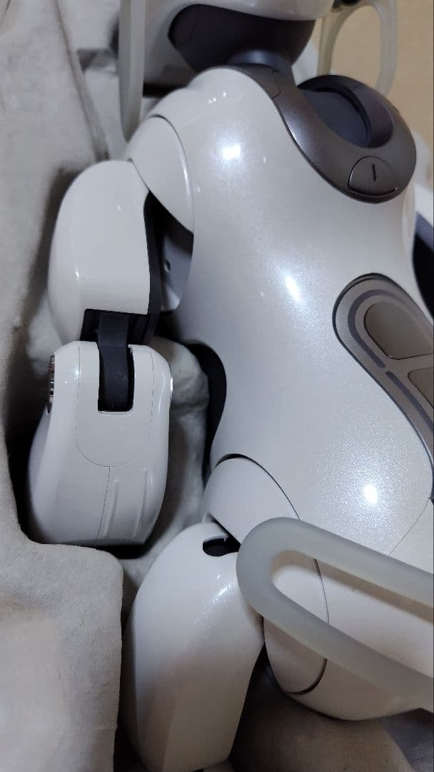 SONY　AIBO　ERS-7