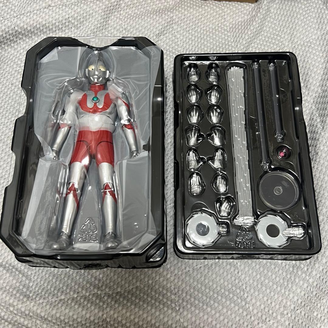 ウルトラマン ULTRAMAN S.H.Figuarts 真骨彫 真骨頂