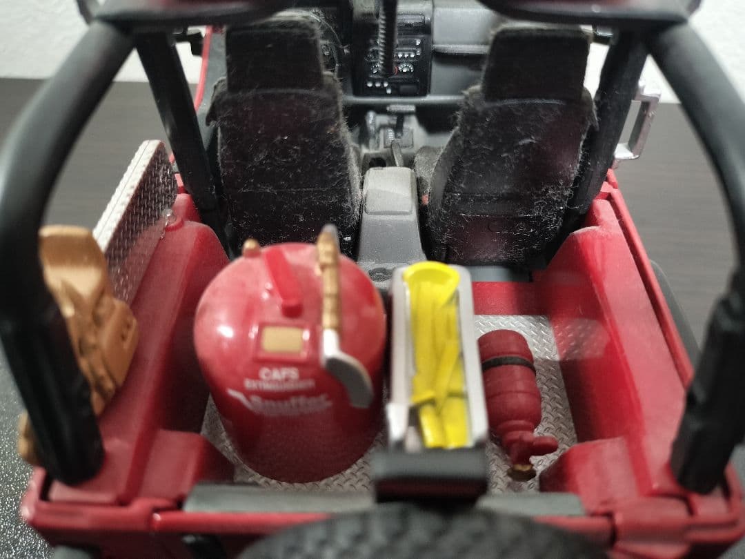 【Jeep】 wrangler rubicon 1/18 maisto製