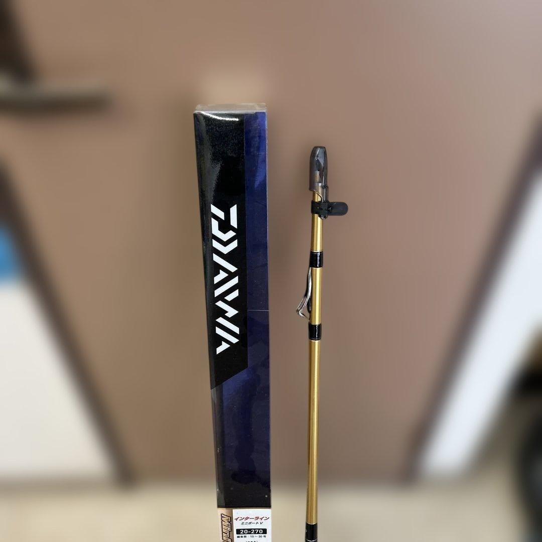 【新品】インターライン ミニボートV 20-270