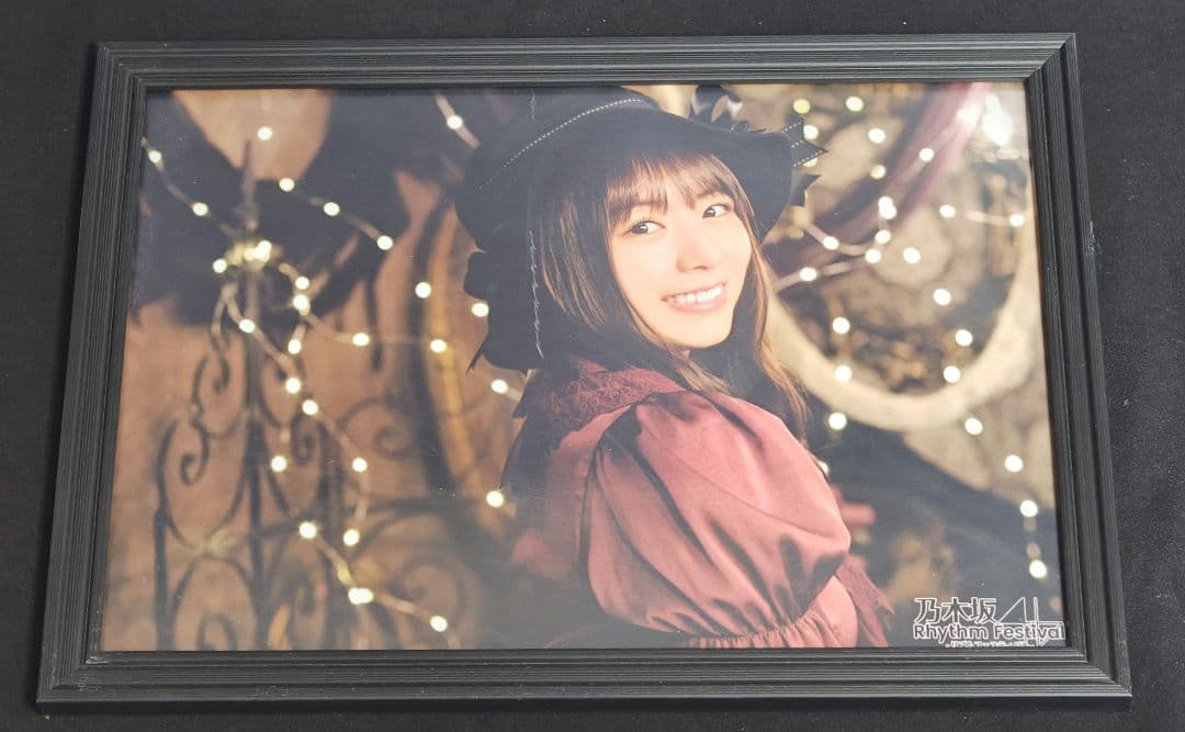 3種類 北野日奈子 乃木坂46 リズムフェスティバル ミニ ポスター
