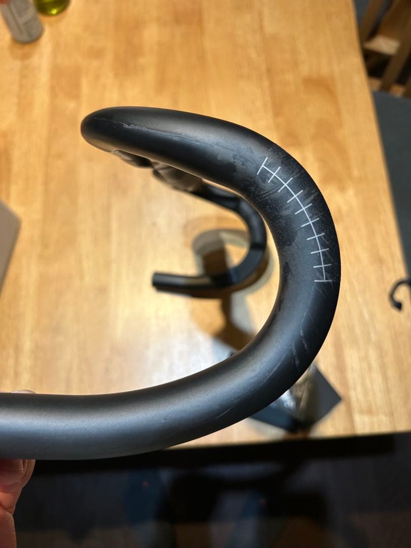 パーツ ZIPP SL-80 Race Carbon Handlebar