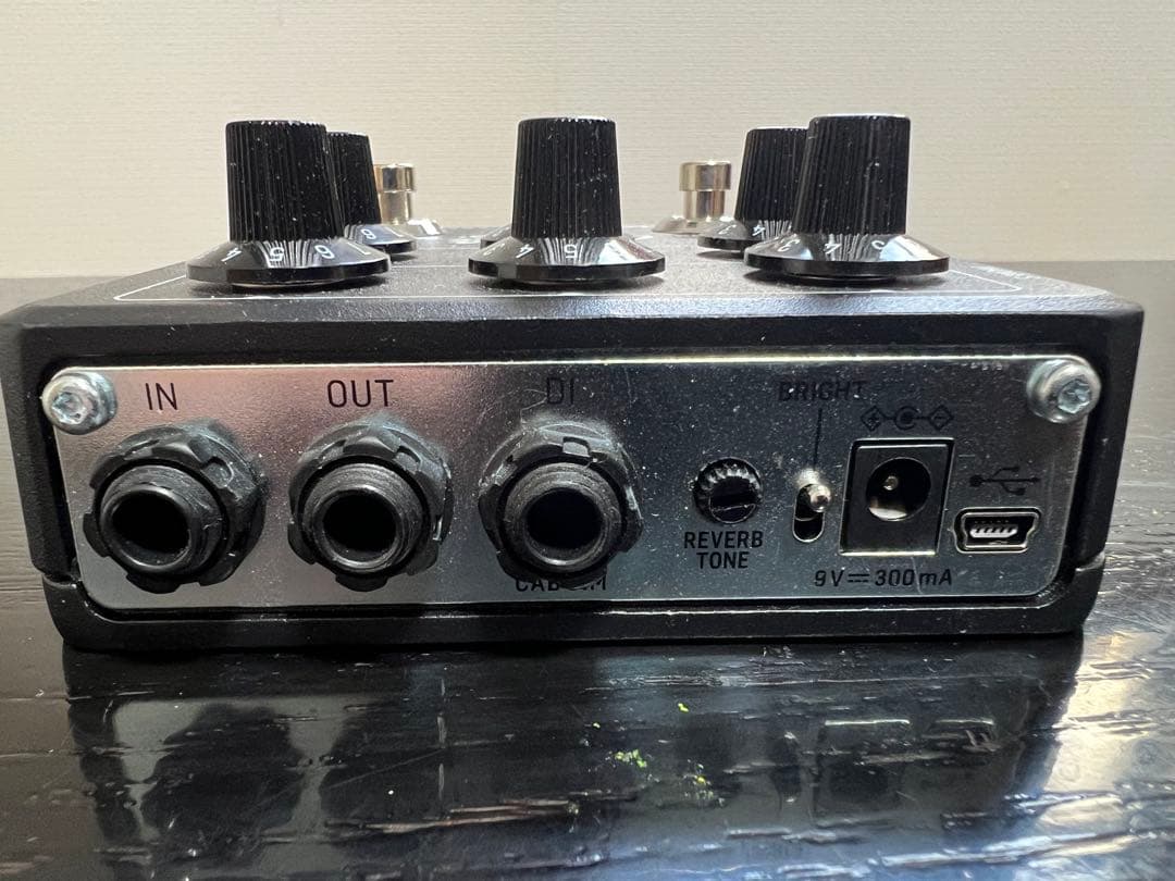 ギター tc electronic Combo Deluxe 65 Preamp