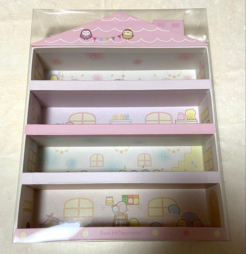 公*o様 すみっコぐらし　てのりぬいぐるみ　等詰め合わせ