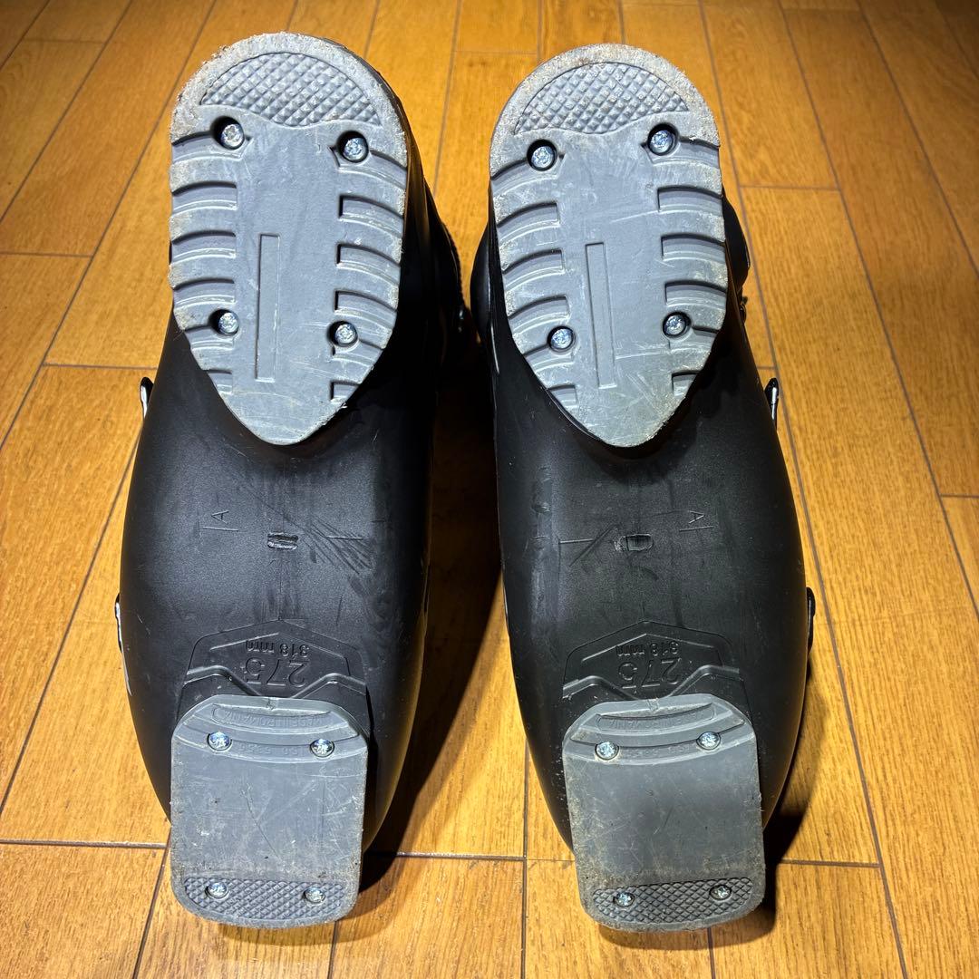 【値下げ】rossignol SPEED80HV+ 27.0-27.5cm初中級