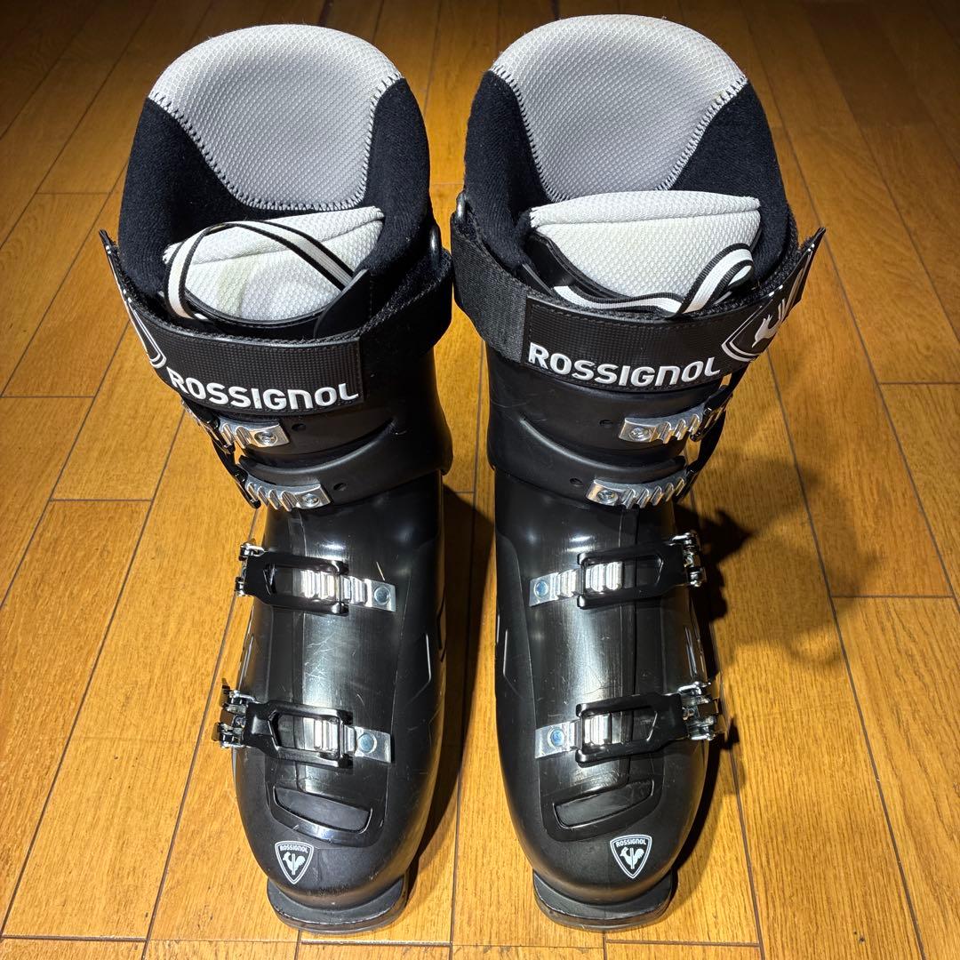 【値下げ】rossignol SPEED80HV+ 27.0-27.5cm初中級