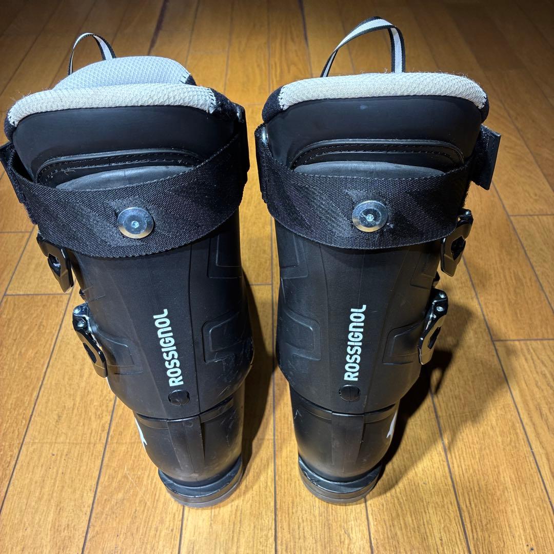 【値下げ】rossignol SPEED80HV+ 27.0-27.5cm初中級