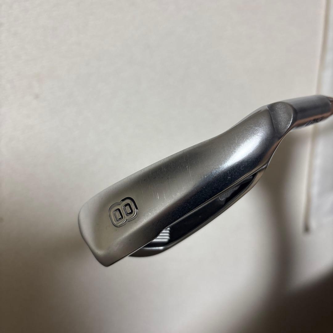 PING G410 8番アイアン