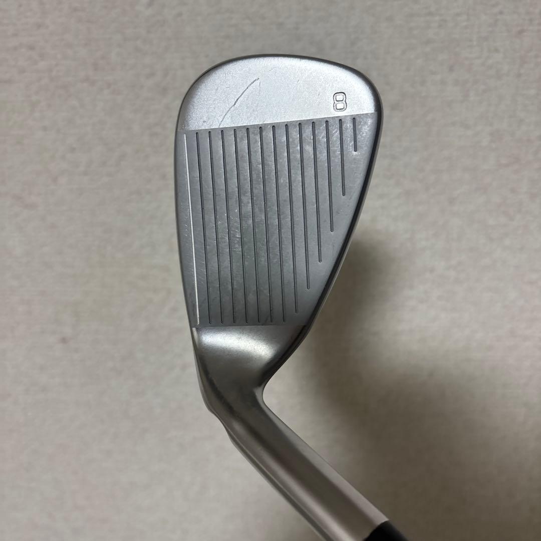 PING G410 8番アイアン