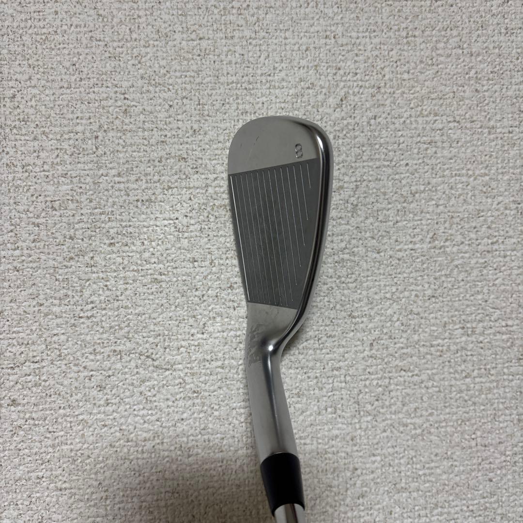 PING G410 8番アイアン