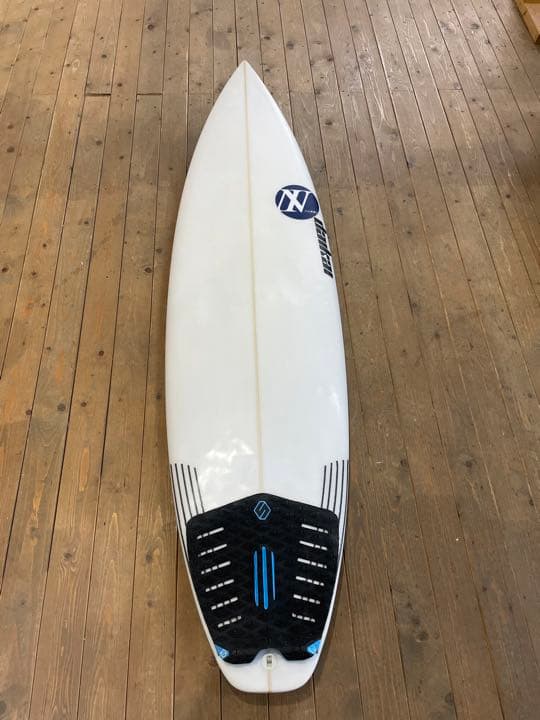 【中古サーフボード】ゴールドナゲッツ5’11