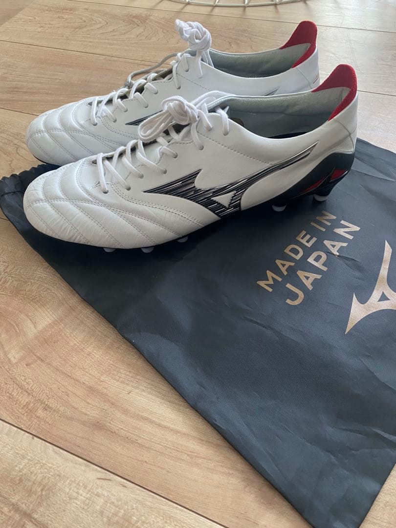 Mizuno モレリアNEO4 JAPAN サッカースパイク