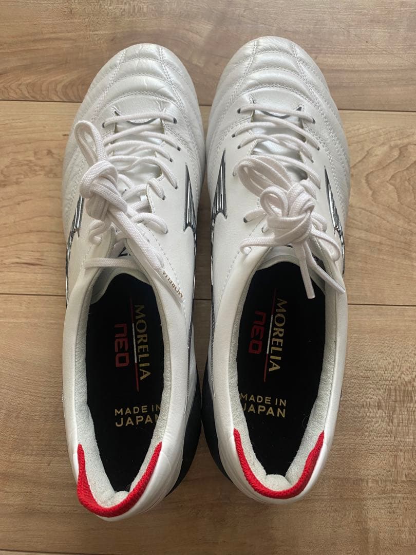 Mizuno モレリアNEO4 JAPAN サッカースパイク