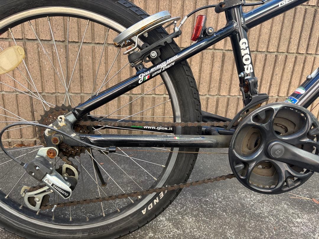 更に値下げ！GIOS ジオス GENOVA 22インチ