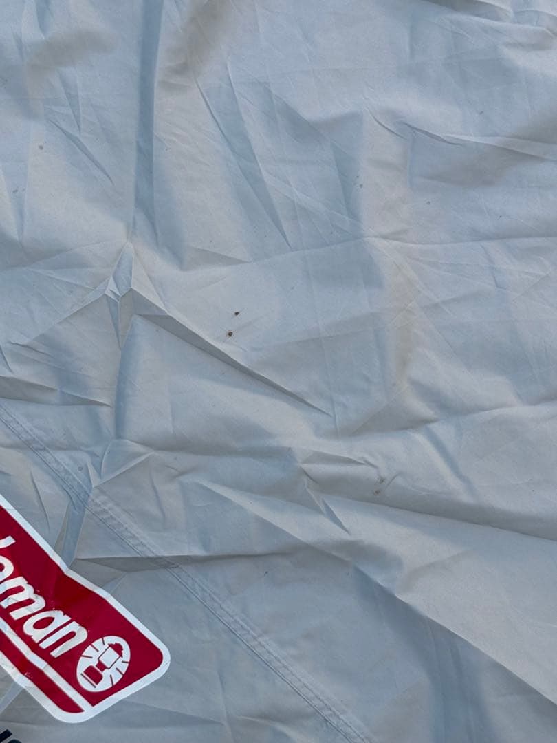 コールマン パーティーシェード360 ライムグリーン