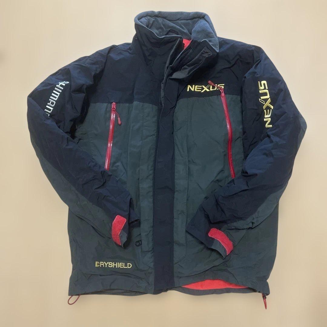 SHIMANO NEXUS Cryshield ジャケット M