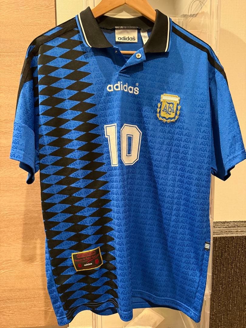 アルゼンチン代表ユニフォーム　10番　メッシ