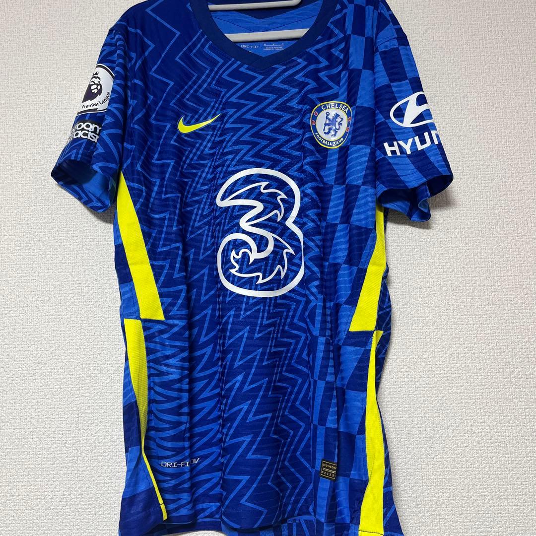 Chelsea FC KANTÉ 7 Mサイズ 20-21 優勝シーズン