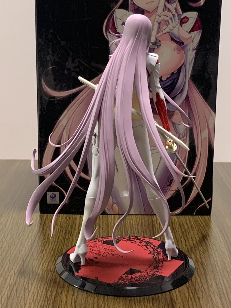トリアージＸ 狭霧友子 フィギュア