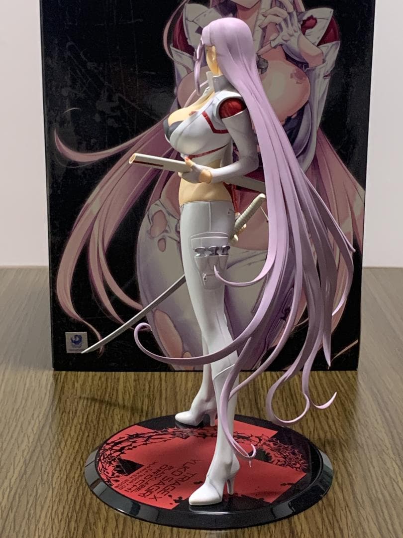 トリアージＸ 狭霧友子 フィギュア