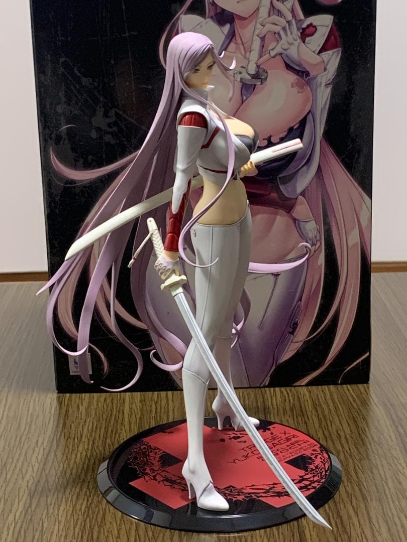 トリアージＸ 狭霧友子 フィギュア