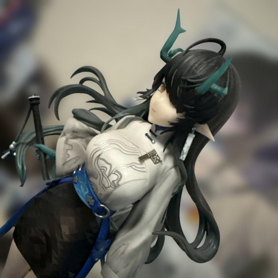 アークナイツ シー 1/7フィギュア 浮世の風ver