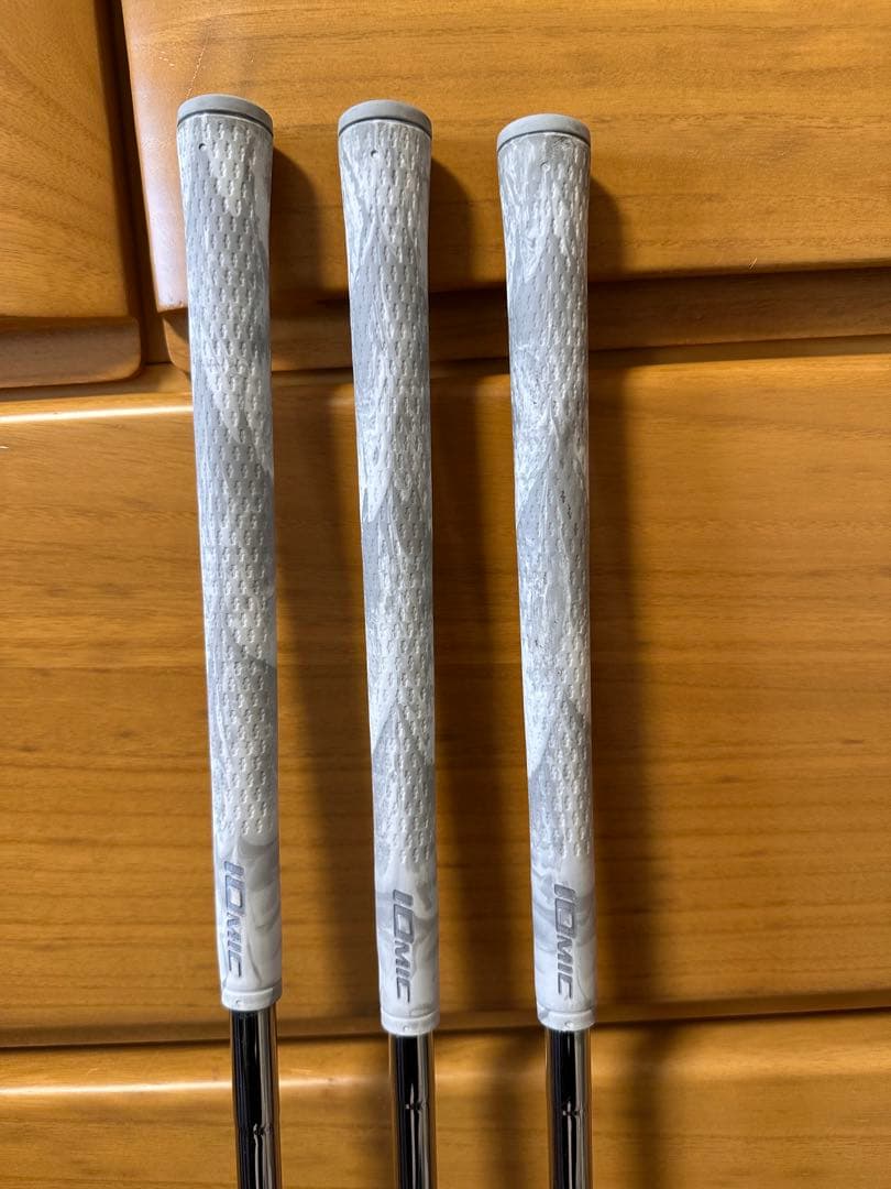 Titleist SM5 58° 54° 50°ウェッジ 3本セット　レフティ