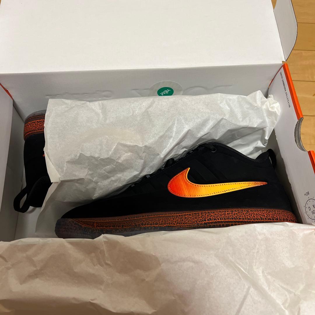 本日限りNIKE BOOK2 ブック2 EP 9.5 RISING