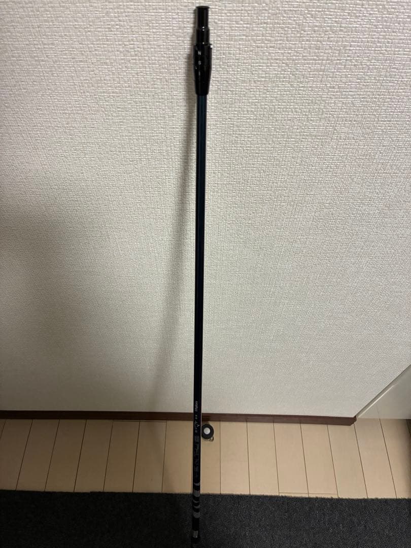 （美品）VENTUSグリーン 5S ドライバー用　キャロウェイ純正スリーブ付