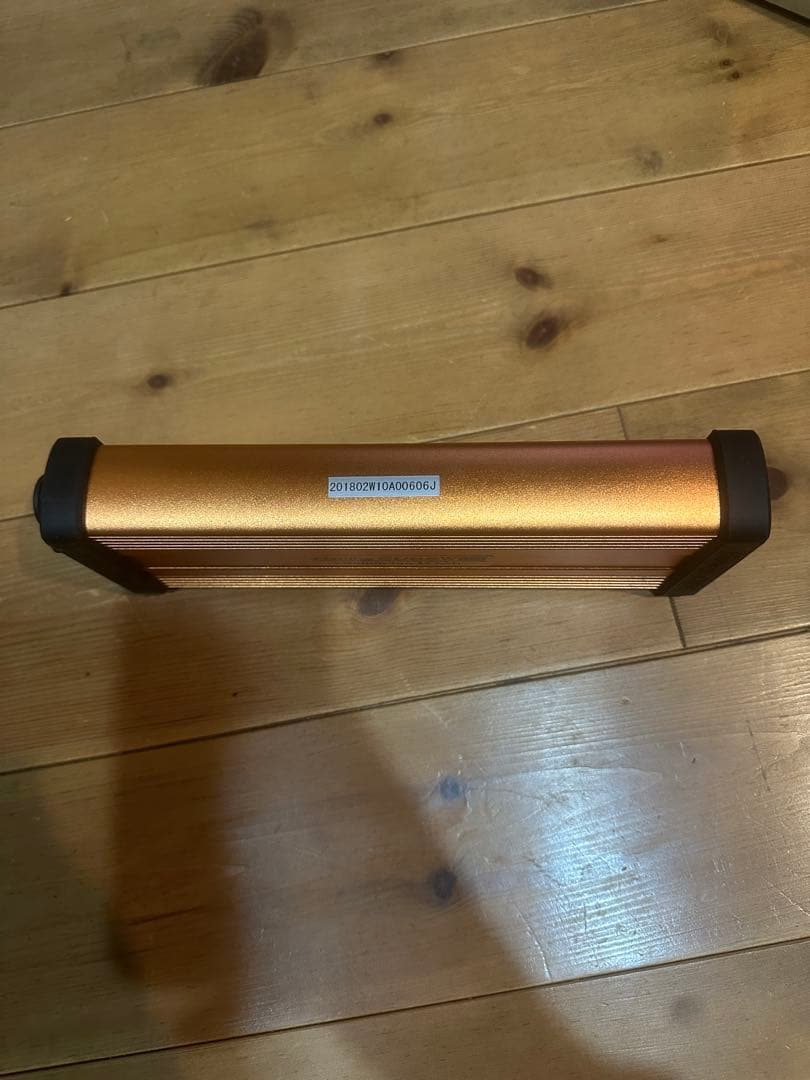 フィッシングキューブＷ　１４.８Ｖ　１０Ａｈ