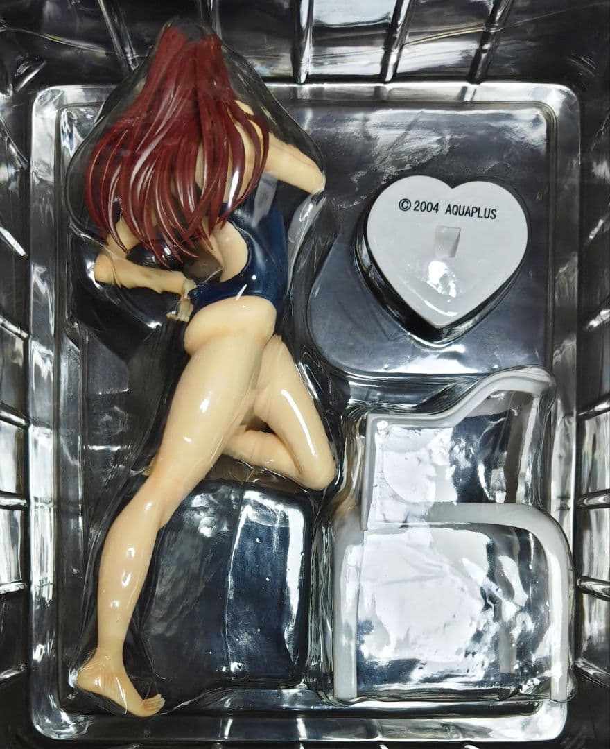 ビート ToHeart2 向坂環 体育授業プール編 1/6 完成品フィギュア