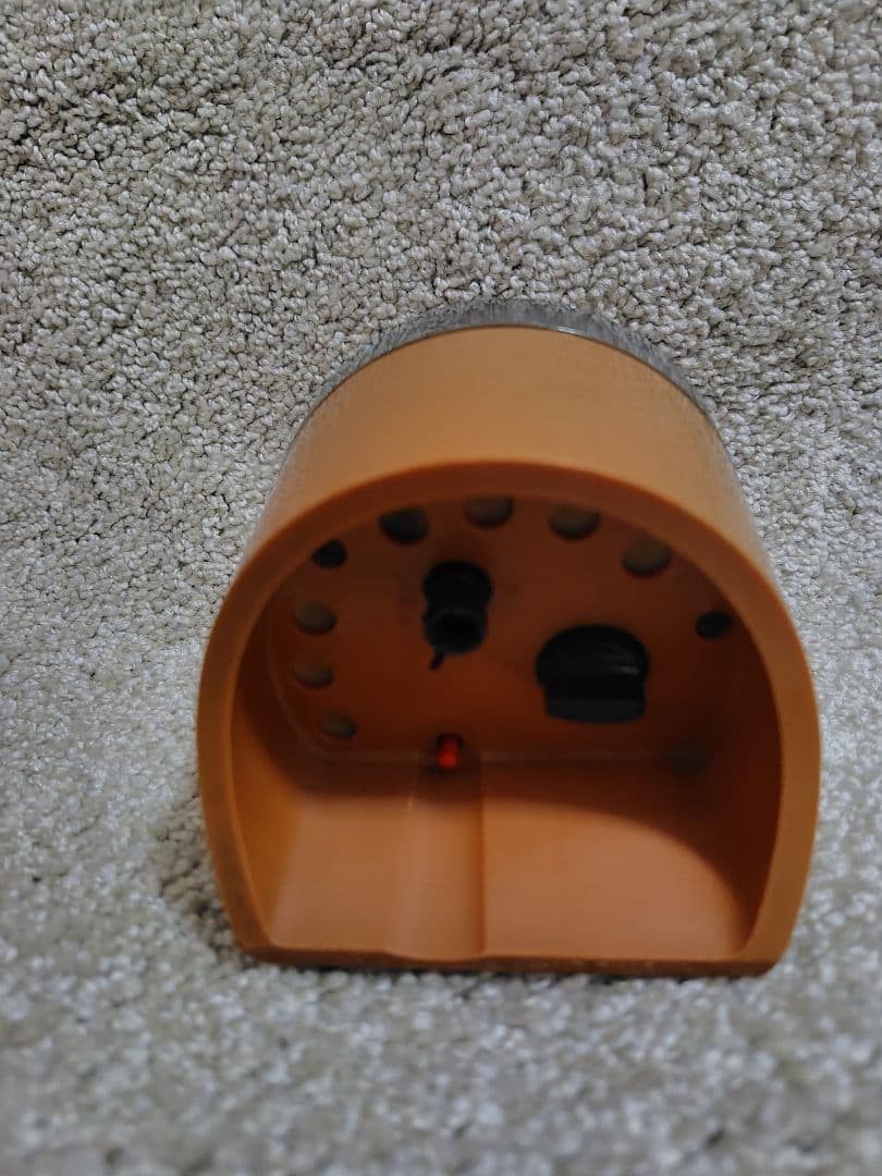 Vintage CITIZEN 70s 手巻き目覚まし時計 シチズン　昭和レトロ