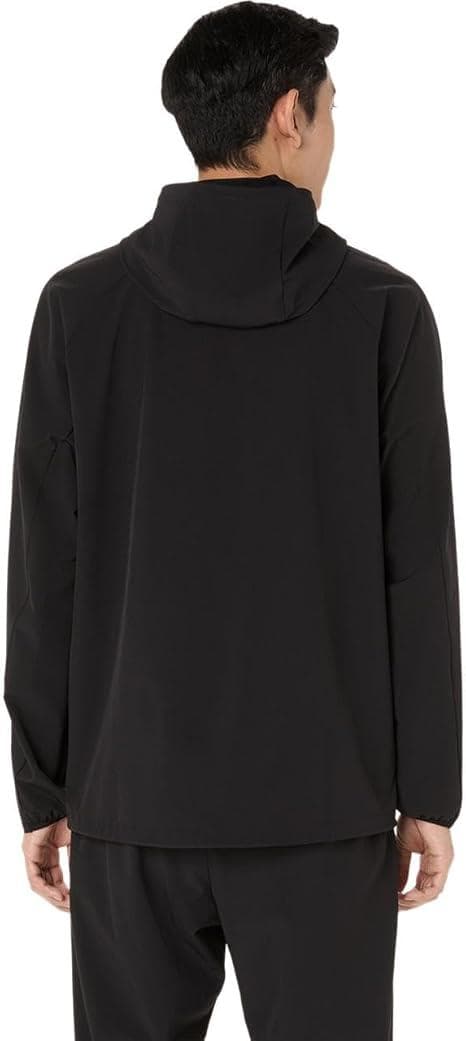 【新品】アシックス はっ水ストレッチウーブンフーディー