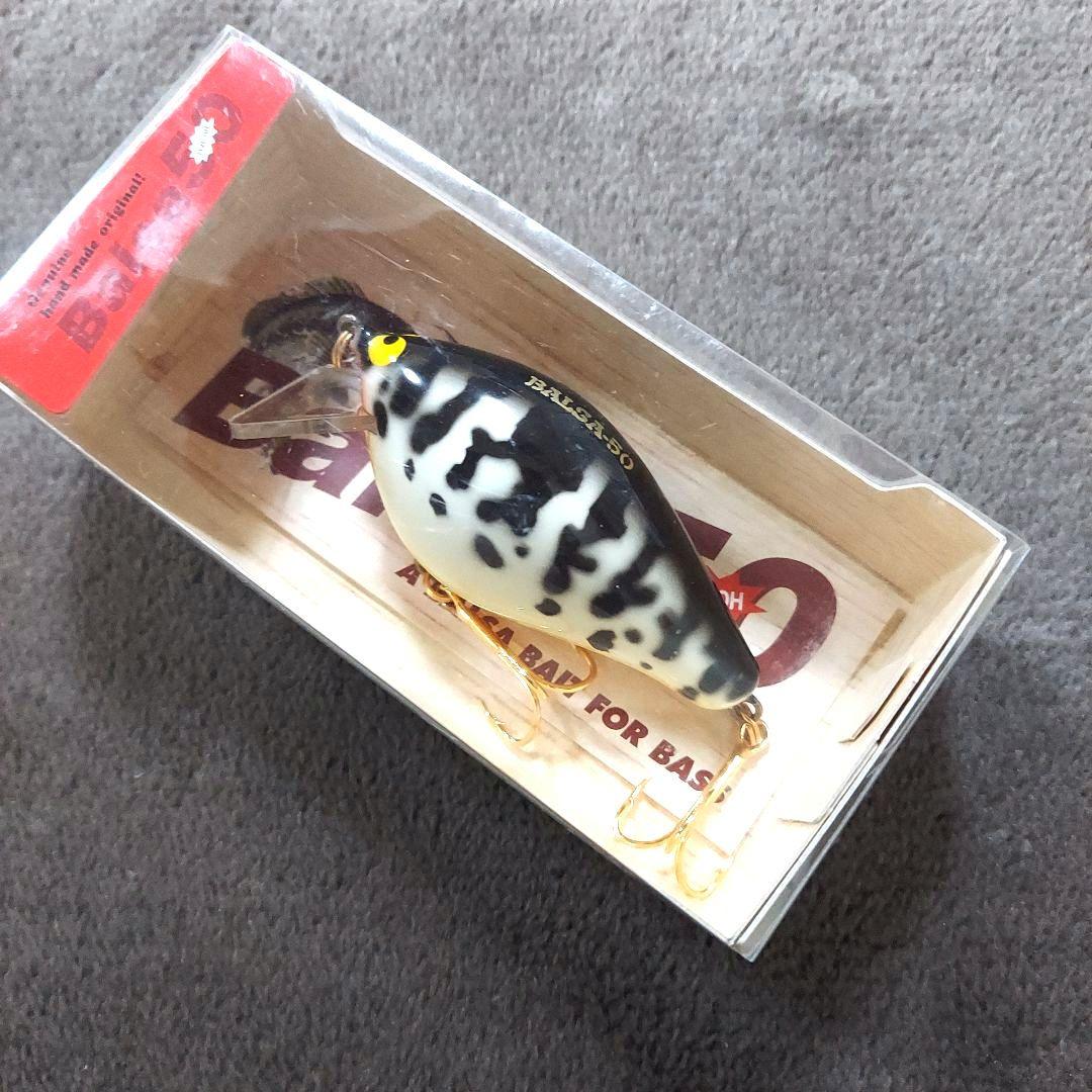 バルサ50　ジュニア・ベイブ　2個セット 　No.001　新品・未開封品