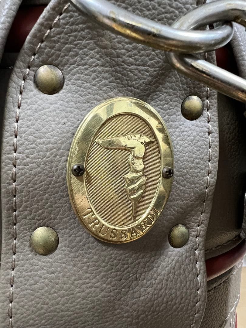 RUSSARDI / トラサルディ キャディバッグ 6分割