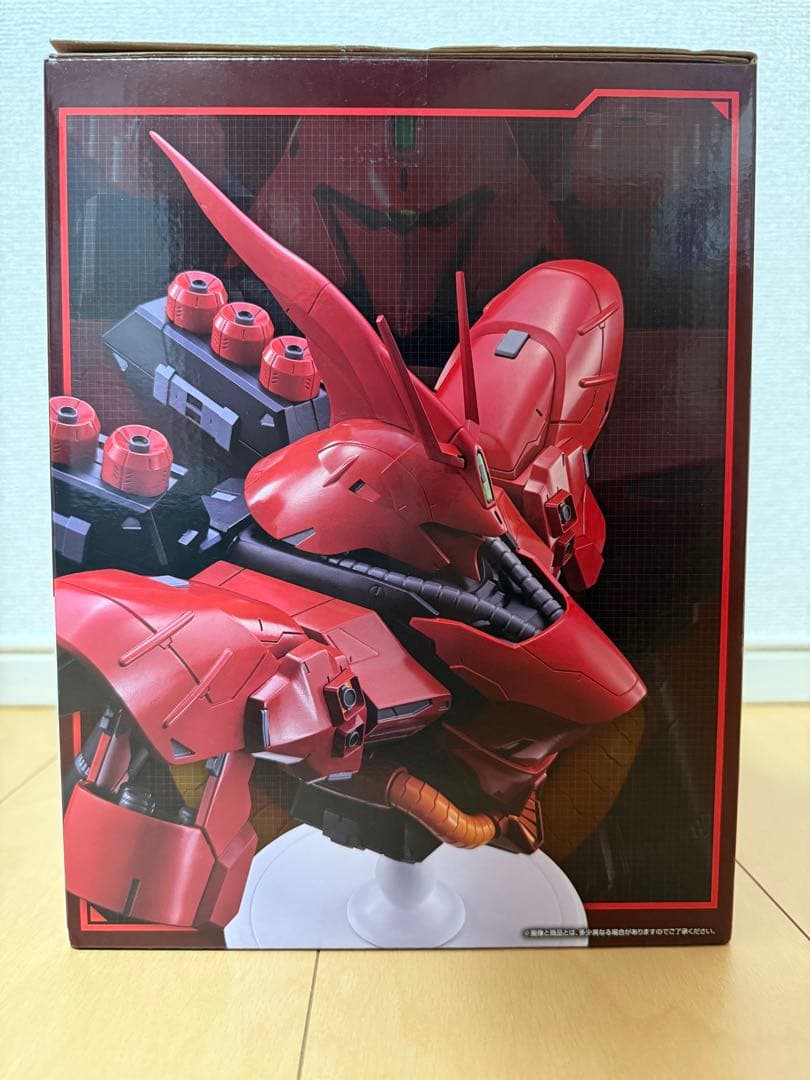 一番くじガンダムUNIVERSAL CENTURY SAGAラストワン賞サザビー