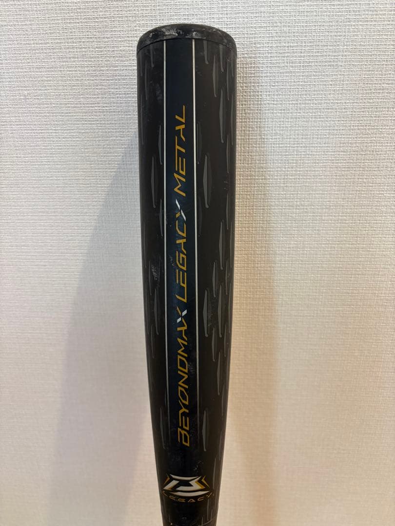 Mizuno BEYONDMAX LEGACY L 軟式バット