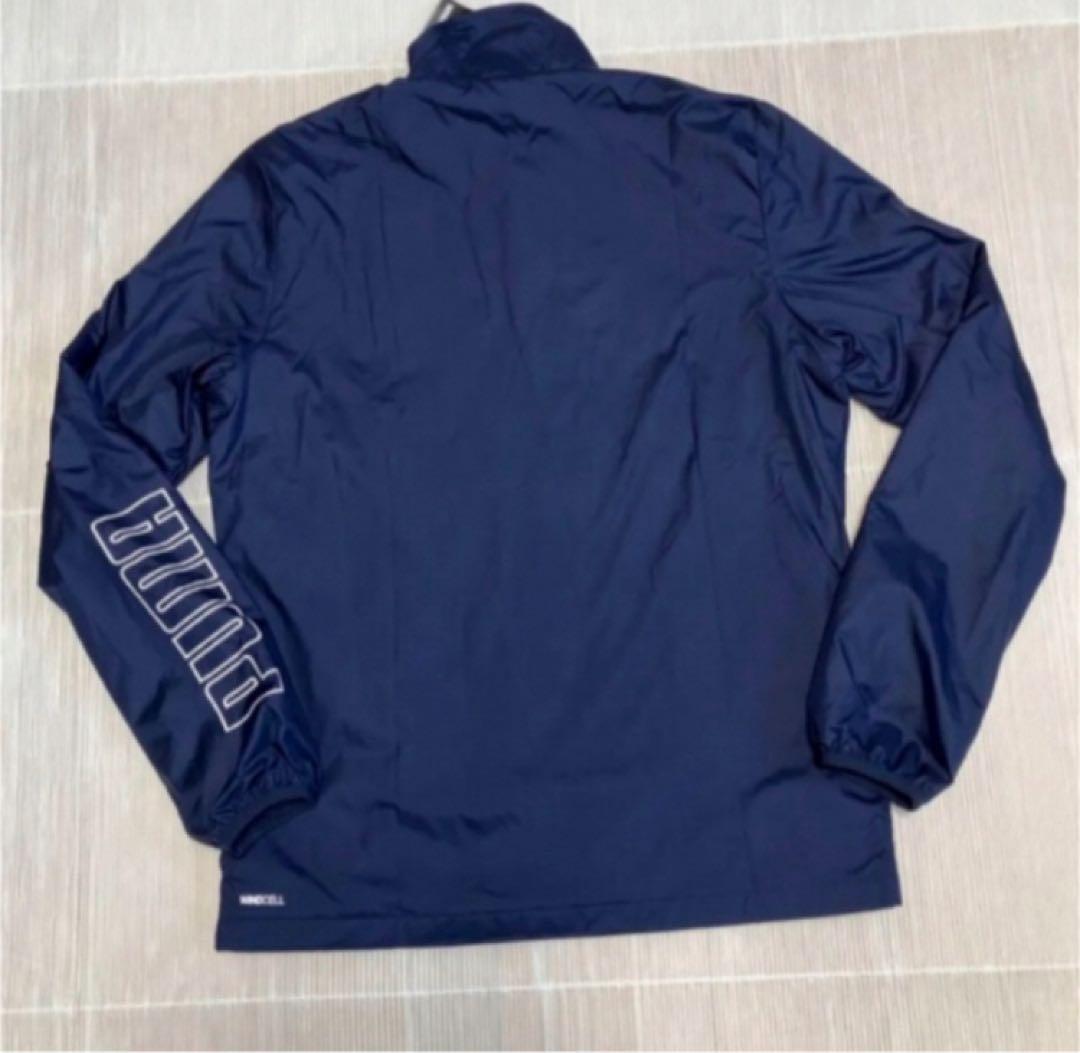 送料無料 新品 PUMA レディース ウォームアップ ジャケット＆パンツセットL