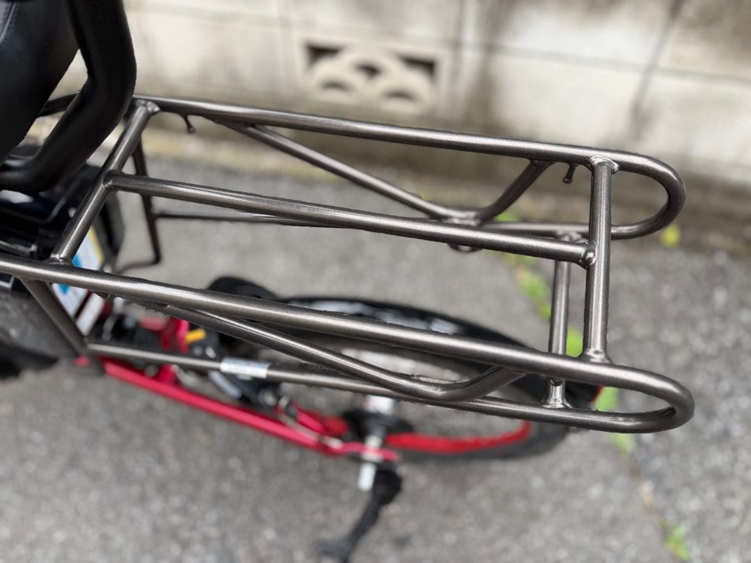 豊田TRIKE OMEGA Long｜安定感抜群3輪電動アシスト｜フルオプション