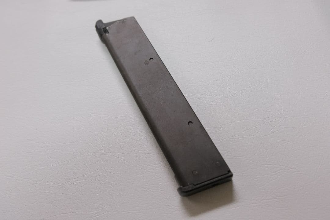 MEUピストル スネークオペレーター風 ゴーグルおまけ付き