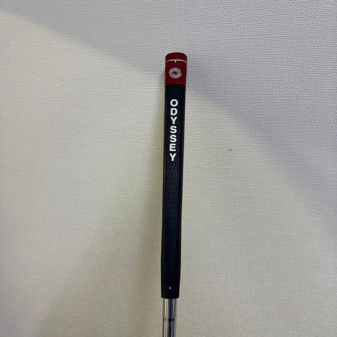 ODYSSEY WHITE RIZE 1CS パター