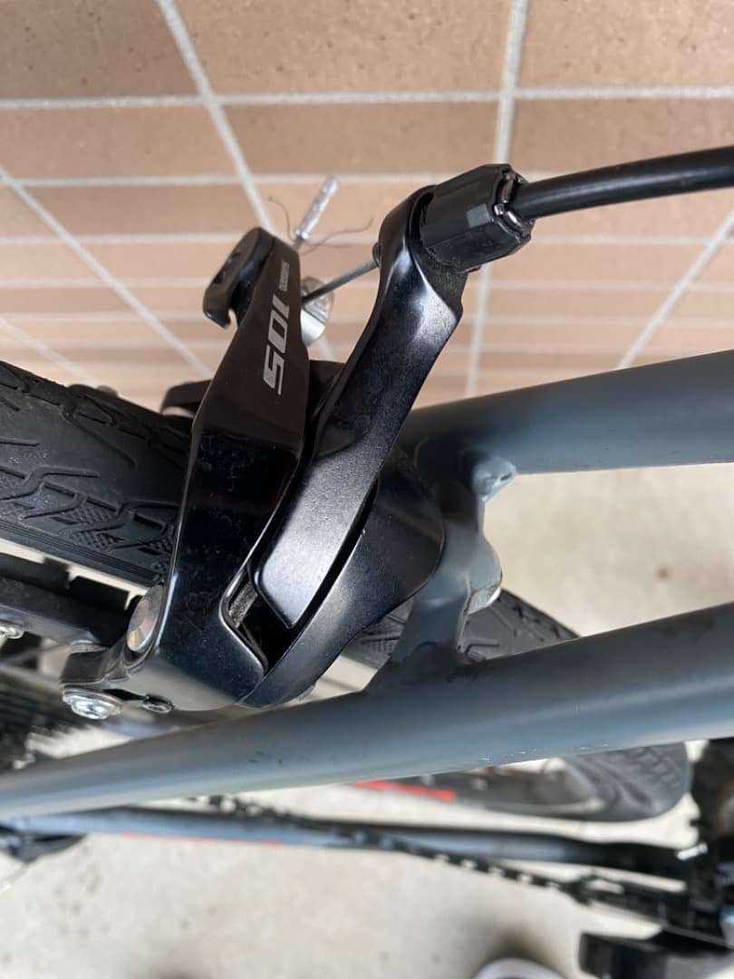 ⭐*︎様 アップグレード済 Scott ロードバイク Shimano 105ブレ