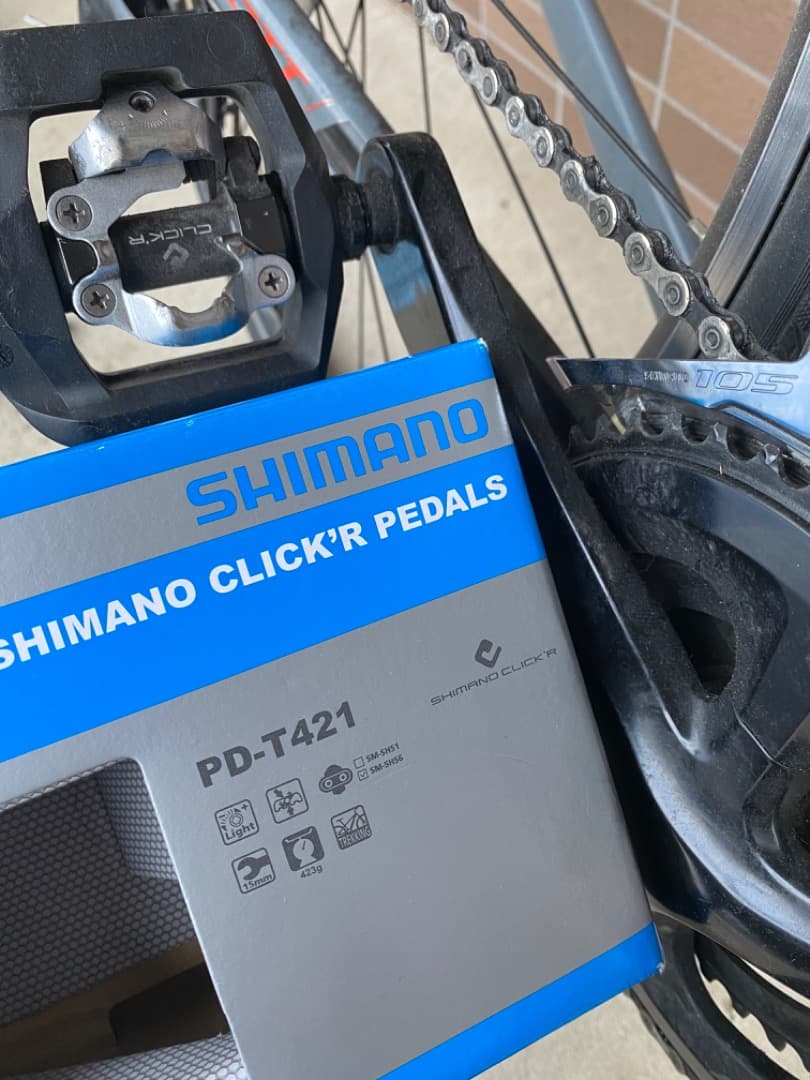 ⭐*︎様 アップグレード済 Scott ロードバイク Shimano 105ブレ