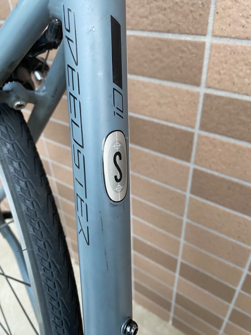 ⭐*︎様 アップグレード済 Scott ロードバイク Shimano 105ブレ