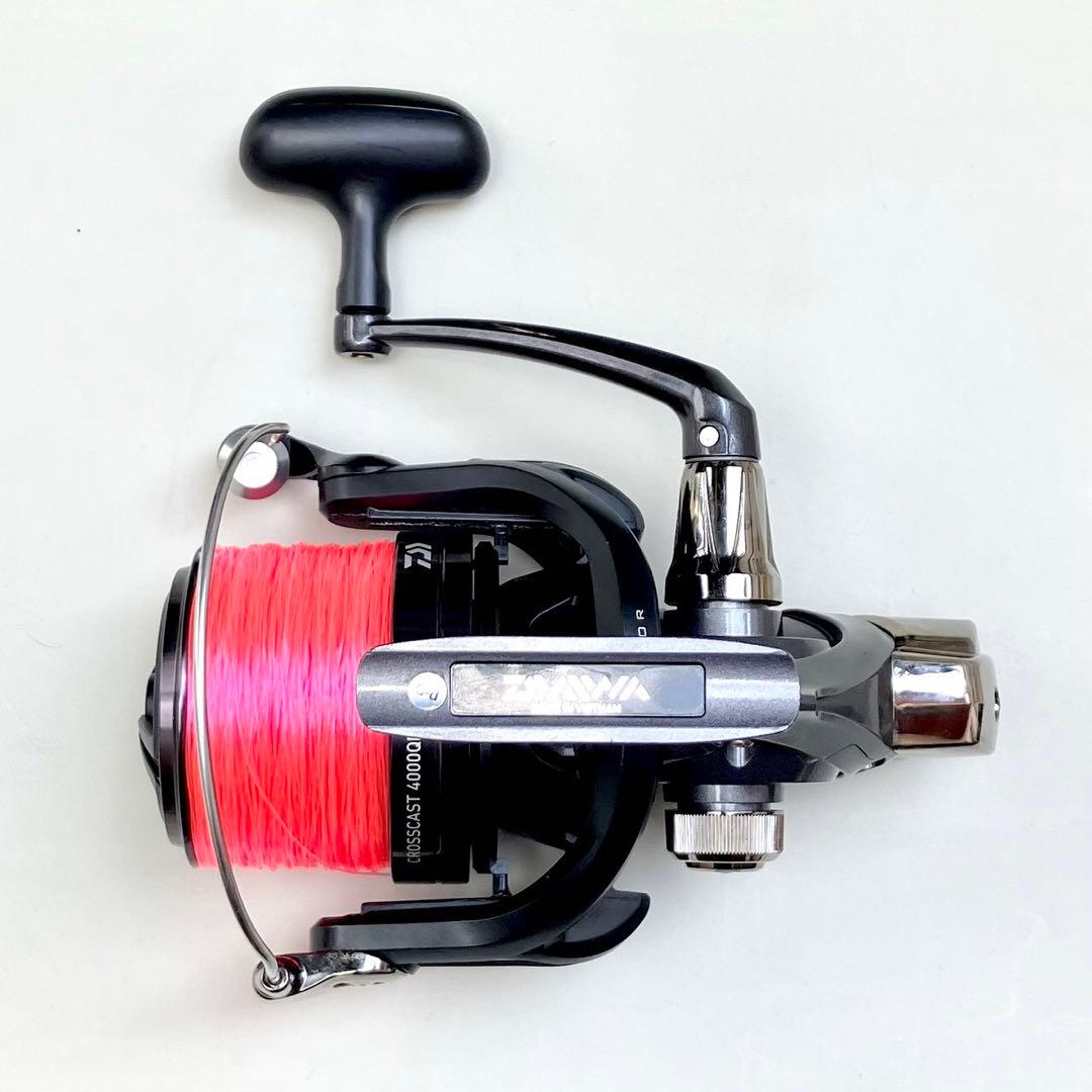 遠投 PROX SX 攻技 巨投 TE 10号480 クロスキャスト4000QD