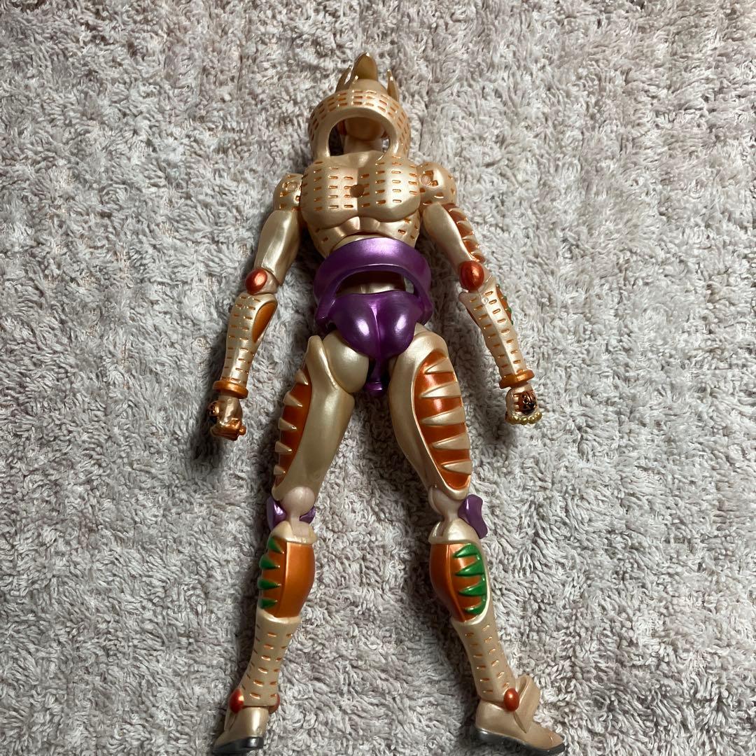 美品　ジョジョの奇妙な冒険　第5部　黄金の風　G・E・R 超像可動